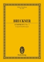 Sinfonie E-Dur Nr.7 f�r Orchester Studienpartitur