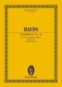 Sinfonie e-Moll Nr.44 Hob.I:44 f�r Orchester Studienpartitur