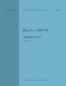 Sinfonie e-Moll Nr.7 f�r Orchester Partitur