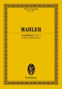 Sinfonie e-Moll Nr.7 f�r Orchester Studienpartitur