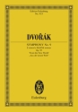 Sinfonie e-Moll Nr.9 op.95 f�r Orchester Studienpartitur