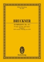 Sinfonie Es-Dur Nr.4 f�r Orchester Studienpartitur