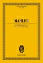 Sinfonie Es-Dur Nr.8 f�r Orchester Studienpartitur
