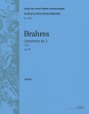Sinfonie F-Dur Nr.3 op.90 f�r Orchester Partitur