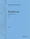 Sinfonie F-Dur Nr.8 op.93 f�r Orchester Partitur