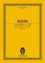 Sinfonie G-Dur Nr.88 Hob.I:88 f�r Orchester Studienpartitur