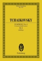 Sinfonie h-Moll Nr.6 op.74 f�r Orchester Studienpartitur