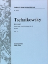 Sinfonie h-Moll Nr.6 op.74 f�r Orchester Studienpartitur