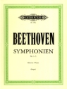 Sinfonien Band 1 (Nr.1-5) f�r Klavier
