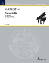 Sinfonietta op.49 f�r Klavier zu 4 H�nden Spielpartitur