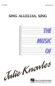 Sing Alleluia, Sing for mixed choir (SSA) a cappella choral score