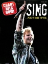 Sing  ... plus 11 more Top Hits songbook piano/vocal/guitar