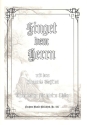 Singet dem Herrn f�r gem Chor a cappella Partitur