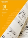 Singing 2018-2021 Grade 1 (+CD) for voice