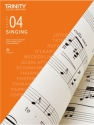 Singing 2018-2021 Grade 4 (+CD) for voice