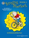 Singing Sherlock Band 3 (+ 2 CDs) f�r Kinderchor