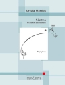 Sintra for alto flute and violoncello score
