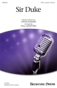 Sir Duke for mixed choir a cappella choral score