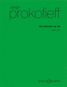 Six Morceaux op. 52 f�r Klavier