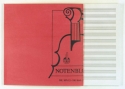 Skizzenblock DIN A4 quer 12 Systeme 29,7x21 cm 