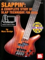 Slappin': A complete Study of Slap Technique for Bass (+Online Audio)