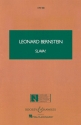 Slava! HPS 980 f�r Orchester Studienpartitur