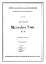 SLAVISCHER TANZ NR.8 FUER AKKOR- DEONORCHESTER    PARTITUR HERALD, CURT, BEARB.