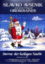 Slavko Avsenik und seine Original- Oberkrainer  Akkordeon-Album Sterne der Heiligen Nacht