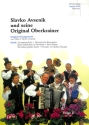 Slavko Avsenik und seine Original Oberkrainer Band 2 f�r Gesang, Akkordeon, Klarinette, Trompete, Bariton, Gitarre und Bass Stimmen