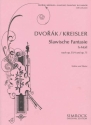 Slawische Fantasie h-Moll nach op.55,4 und op.75 f�r Violine und Klavier