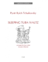 Sleeping Tuba Waltz for 4 tubas score and parts