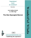 Smith, J. S., The Star-Spangled Banner Flute Choir: 5 Fls, Afl,  Bfl.