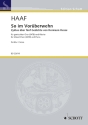 So im Vor�berwehn f�r gem Chor und Klavier Chorpartitur