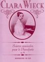 Soir�es musicales op.6 pour le pianoforte