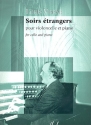 Soirs �trangers pour violoncelle et piano