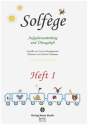 Solf�ge Band 1  Aufgabensammlung und �bungsheft
