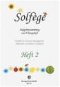 Solf�ge Band 2  Aufgabensammlung und �bungsheft