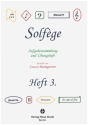 Solf�ge Band 3  Aufgabensammlung und �bungsheft
