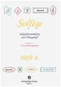 Solf�ge Band 4  Aufgabensammlung und �bungsheft