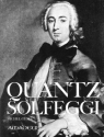 Solfeggi pour fl�te traversi�re avec l'enseignement