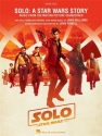 Solo - A Star Wars Story: for piano solo