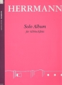 Solo Album f�r Altblockfl�te