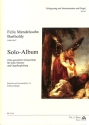 Solo-Album f�r Gesang (hoch) und Orgel