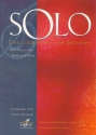 Solo Band 1 f�r Gesang (hoch) und Klavier