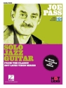Solo Jazz Guitar (+Online Audio) for guitar/tab