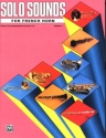 Solo Sounds for horn and piano vol.1 piano accompaniment level 3-5