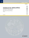 Solobuch f�r Alt-Blockfl�te f�r Alt-Blockfl�te Neuausgabe in einem Band