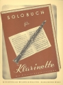 Solobuch f�r Klarinette und Klavier Klavierbegleitung