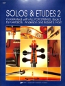 Solos and Etudes vol.2 for violin correlated with all for strings vol.2