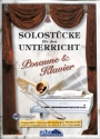 Solost�cke f�r den Unterricht (+CD) f�r Posaune und Klavier